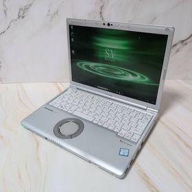 人気‼️Let’s note SV8☘️ビジネス向け☘SSD☘️超軽量ノートPC(ノートPC)