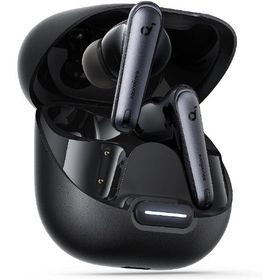 (新品) (即納) Anker 完全ワイヤレスイヤホン Soundcore Liberty4 NC ブラック A3947N11 ノイズキャンセリング ハイレゾ (在庫あり☆) ※正規代理店