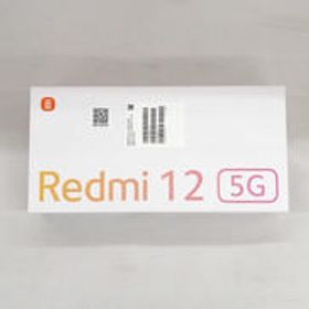 スマートフォン REDMI12 5G XIAOMI