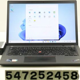 Lenovo ThinkPad X13 Gen3 Core i5 1245U 1.6GHz/16GB/256GB(SSD)/13.3W/WUXGA(1920x1200)/Win11 画面キズあり【中古】【20251030】