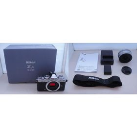 ニコン Nikon ミラーレス一眼カメラ レンズキット APS-C Zfc