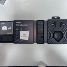 Soundcore Liberty 4 ブラック ワイヤレスイヤホン