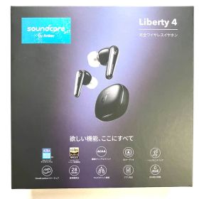 Anker Soundcore Liberty 4 【動作・バッテリー状態良好】