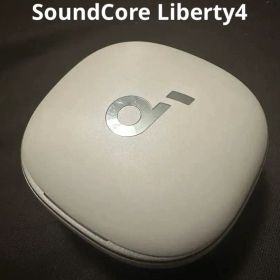 Soundcore Liberty 4 ホワイト ワイヤレスイヤホン