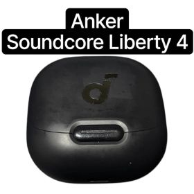 Anker Soundcore Liberty 4 完全ワイヤレスイヤホン