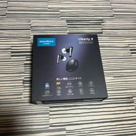 soundcore Liberty 4 ワイヤレスイヤホン