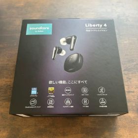 soundcore Liberty 4 ワイヤレスイヤホン
