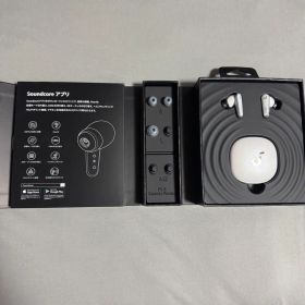 【翌日発送】soundcore Liberty 4 ホワイト