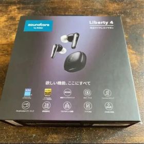 soundcore Liberty 4 ワイヤレスイヤホン