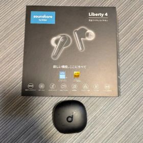 Anker Soundcore Liberty 4 ワイヤレスイヤホン