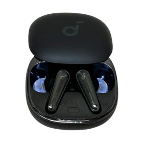 ANKER (アンカー) Soundcore Liberty 4 サウンドコア リバティ ワイヤレスイヤホン A3953N11 ブラック 家電/104