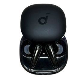 ANKER (アンカー) Soundcore Liberty 4 サウンドコア ワイヤレスイヤホン ノイズキャンセリング A3953N11 ブラック 家電/104