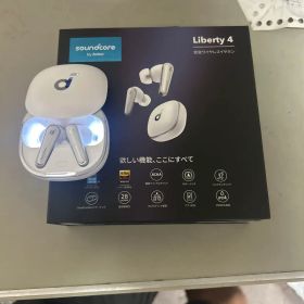 soundcore Liberty 4 ワイヤレスイヤホン