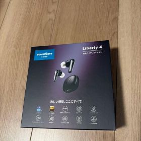 soundcore Liberty 4 ワイヤレスイヤホン