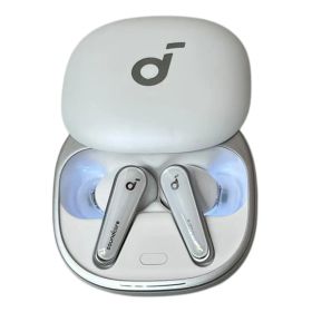 ANKER (アンカー) Soundcore Liberty 4 リバティ ワイヤレスイヤホン A3953N21 ホワイト 家電/065