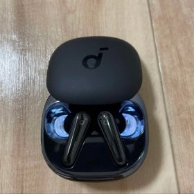 Anker Soundcore Liberty 4 ワイヤレスイヤホン ブラック