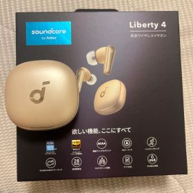 soundcore Liberty 4 ワイヤレスイヤホン