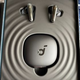 Soundcore Liberty 4 ワイヤレスイヤホン