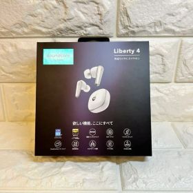 Anker Soundcore Liberty 4 イヤホン 美品 箱あり