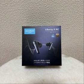 AnkerSoundcore Liberty4NCワイヤレスイヤホン
