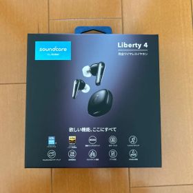 Anker soundcore ワイヤレスイヤホン liberty4