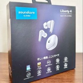 【未使用】 Anker Soundcore Liberty 4