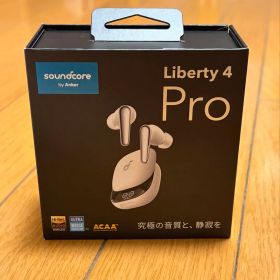 も*か様 soundcore Liberty 4 Pro ホワイト