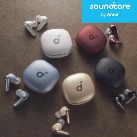 Soundcore Liberty 4完全ワイヤレスイヤホン Bluetooth