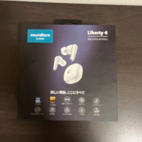 soundcore Liberty 4 ワイヤレスイヤホン
