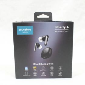 soundcore Liberty 4 完全ワイヤレスイヤホン☆◎216◎