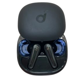 ANKER (アンカー) soundcore Liberty4 ワイヤレスイヤホン A3953 ブラック 家電/049