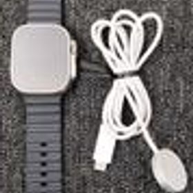 APPLE WATCH ULTRA (第1世代) MQFK3J/A APPLE