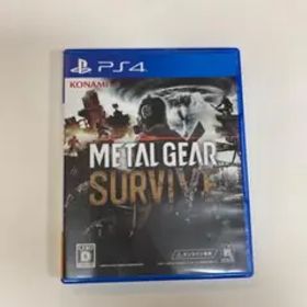 【PS4】METAL GEAR SURVIVE