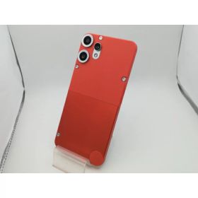 【中古】NOTHING 国内版 【SIMフリー】 CMF Phone 2 Pro オレンジ 8GB 128GB【新橋烏森通り】保証期間1ヶ月【ランクA】