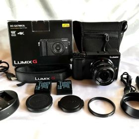 LUMIX DC-GX7MK3L レンズ名品ライカDGレンズ15 mm／F1.7