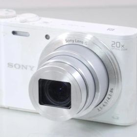 ★良品★ SONY Cyber-shot DSC-WX350 #2469
