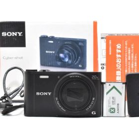 SONY ソニー Cyber-shot DSC-WX350 コンパクトデジタルカメラ ★元箱付き★ #3729W11741#842