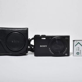 ★外観美品★ソニー SONY Cyber-shot DSC-WX350 ★ T20＃4787