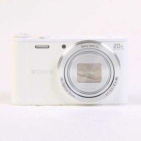 【中古】(ソニー) SONY DSC-WX350 W デジタルカメラ