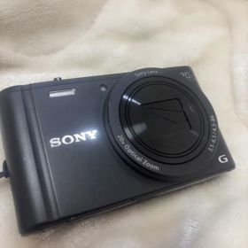 Cyber-shot DSC-WX350