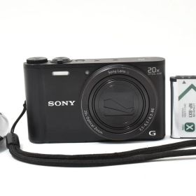 【美品】SONY ソニー DSC-WX350