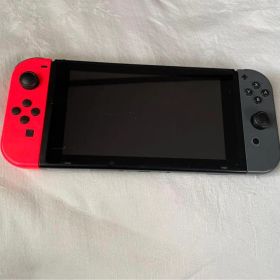 Nintendo Switch 赤/黒 本体
