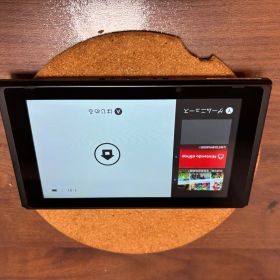 美品 Nintendo Switch 本体のみ 動作確認済み