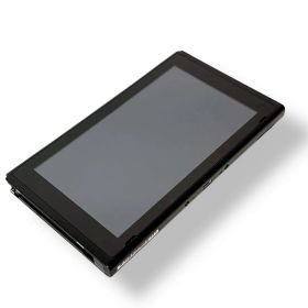 【動作品】Nintendo Switch 本体のみ 2017年 任天堂 ②