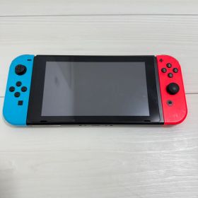 Nintendo Switch 本体 赤/青