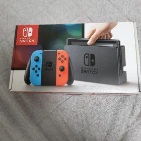 Nintendo Switch 本体+Joy-Con1本