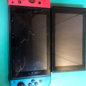 ジャンク品Nintendo Switch 本体まとめて