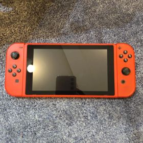 レッド Nintendo Switch 本体 中古