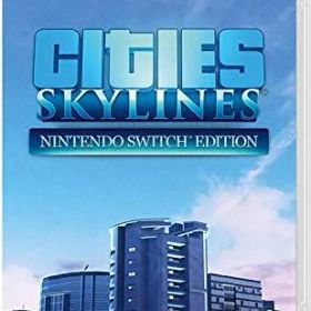 【中古】Cities: Skylines (Nintendo Switch) (輸入版）
