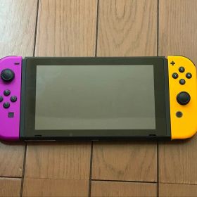 Switch 本体